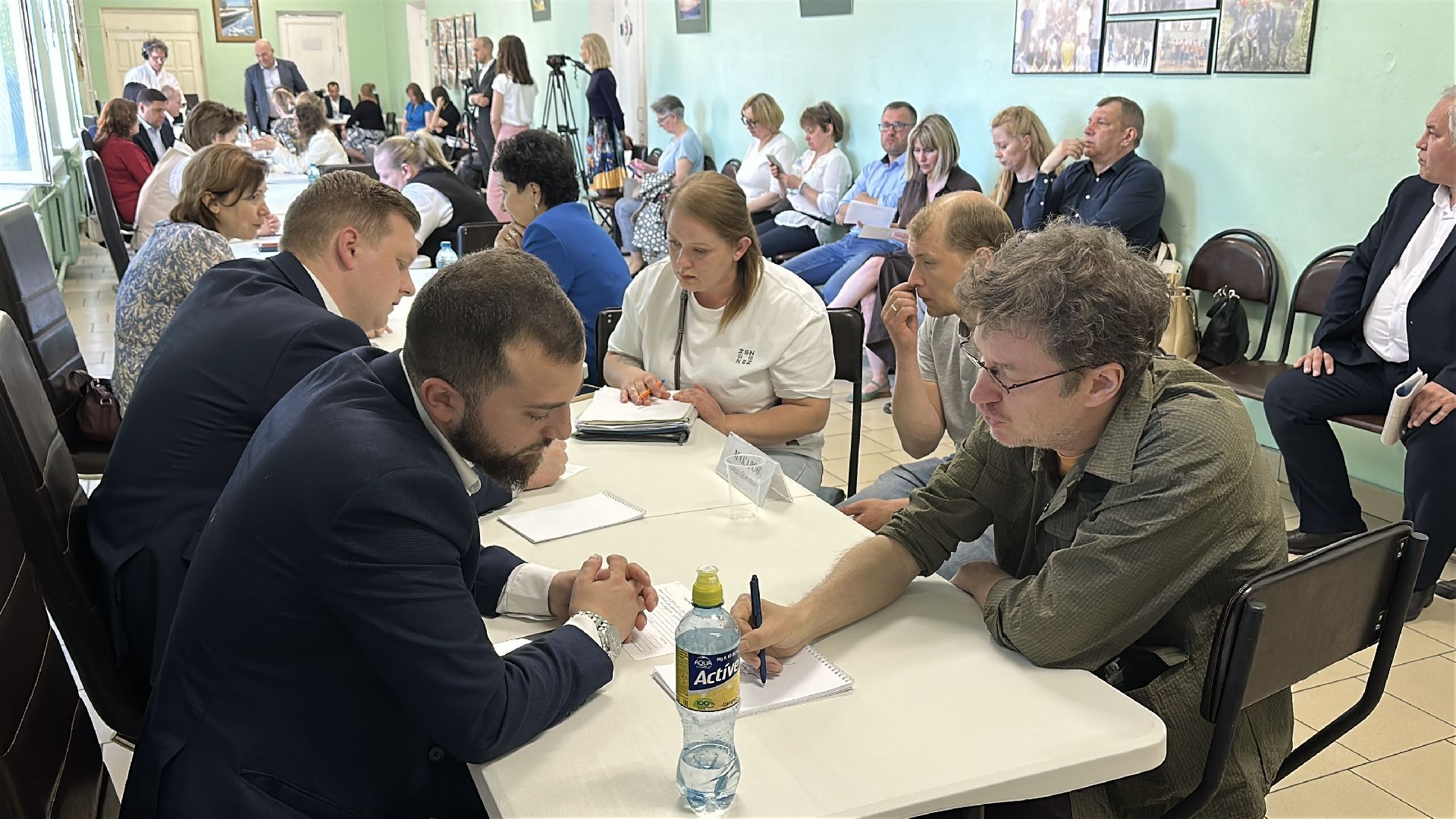 выездная администиация, пушкинский городской округ,  капитальный  ремонт,