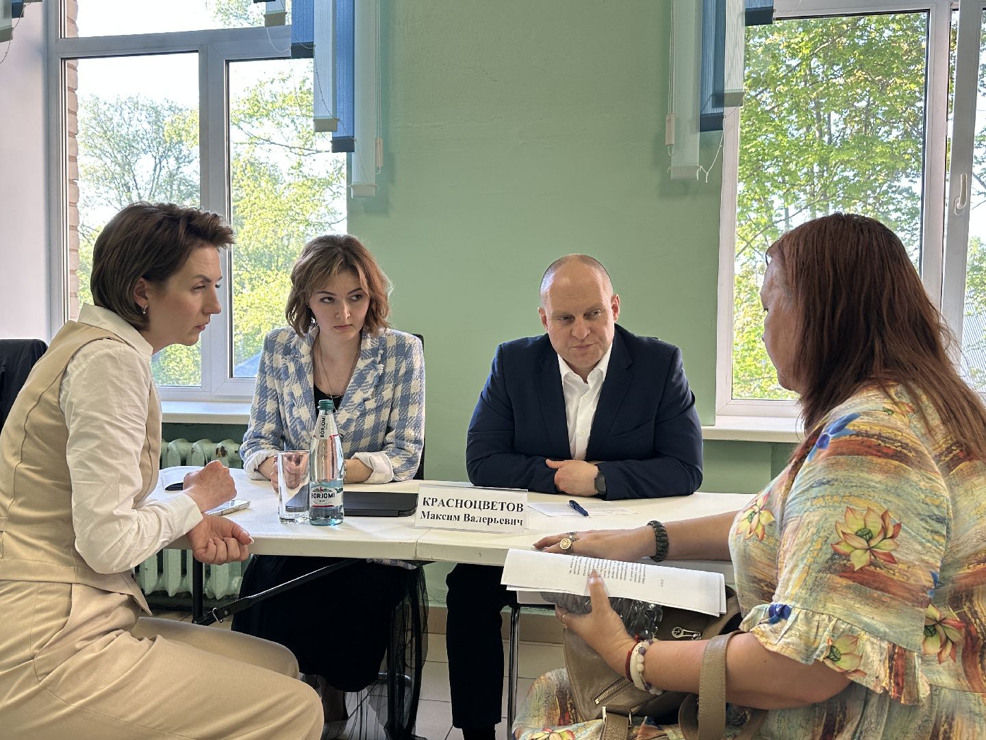 выездная администрация, детский  сад, школа, образование,