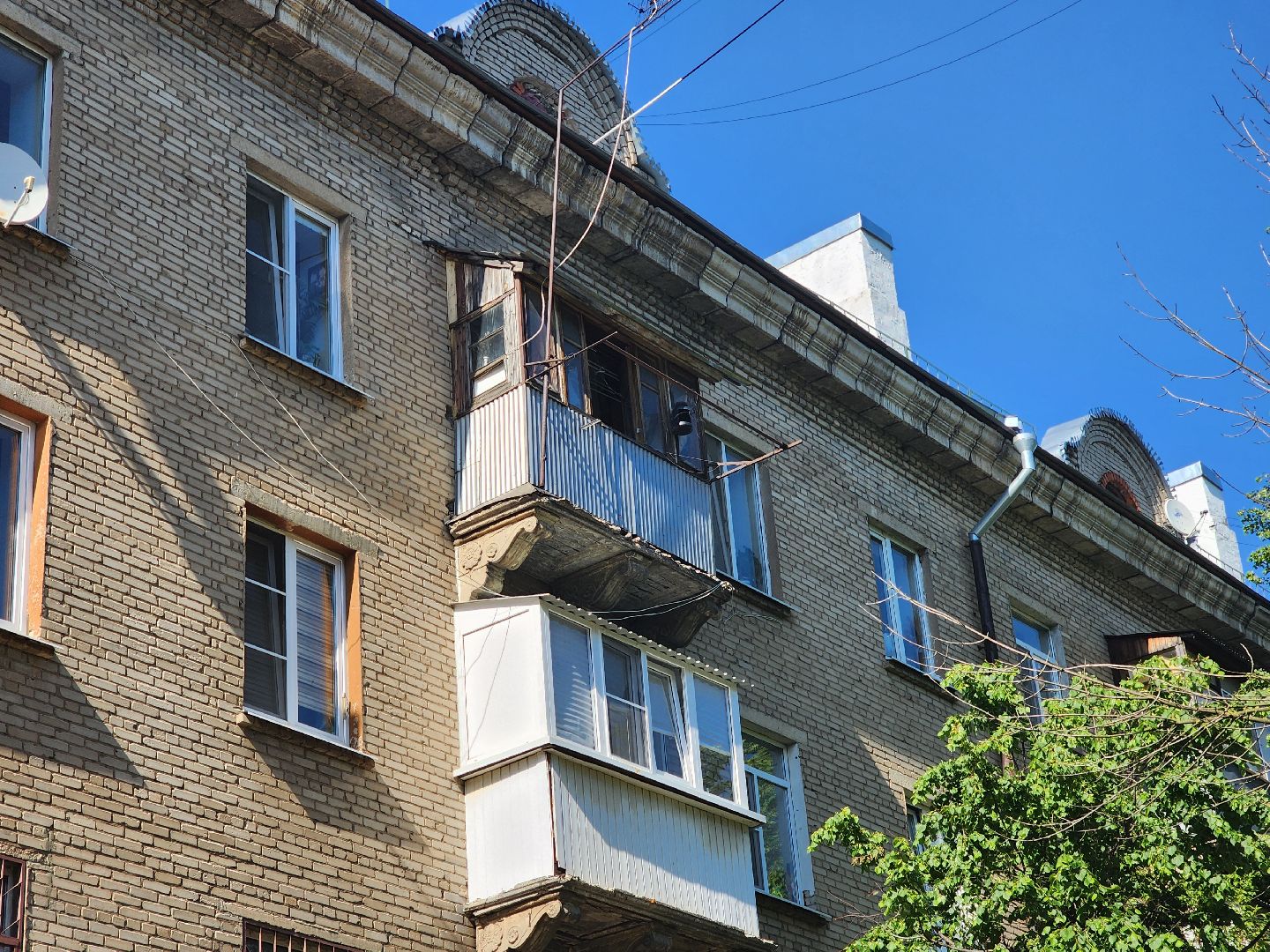 электросталь, выездная администиация, жители, власть, семьи участников сво, жкх, ремонт подъезда,