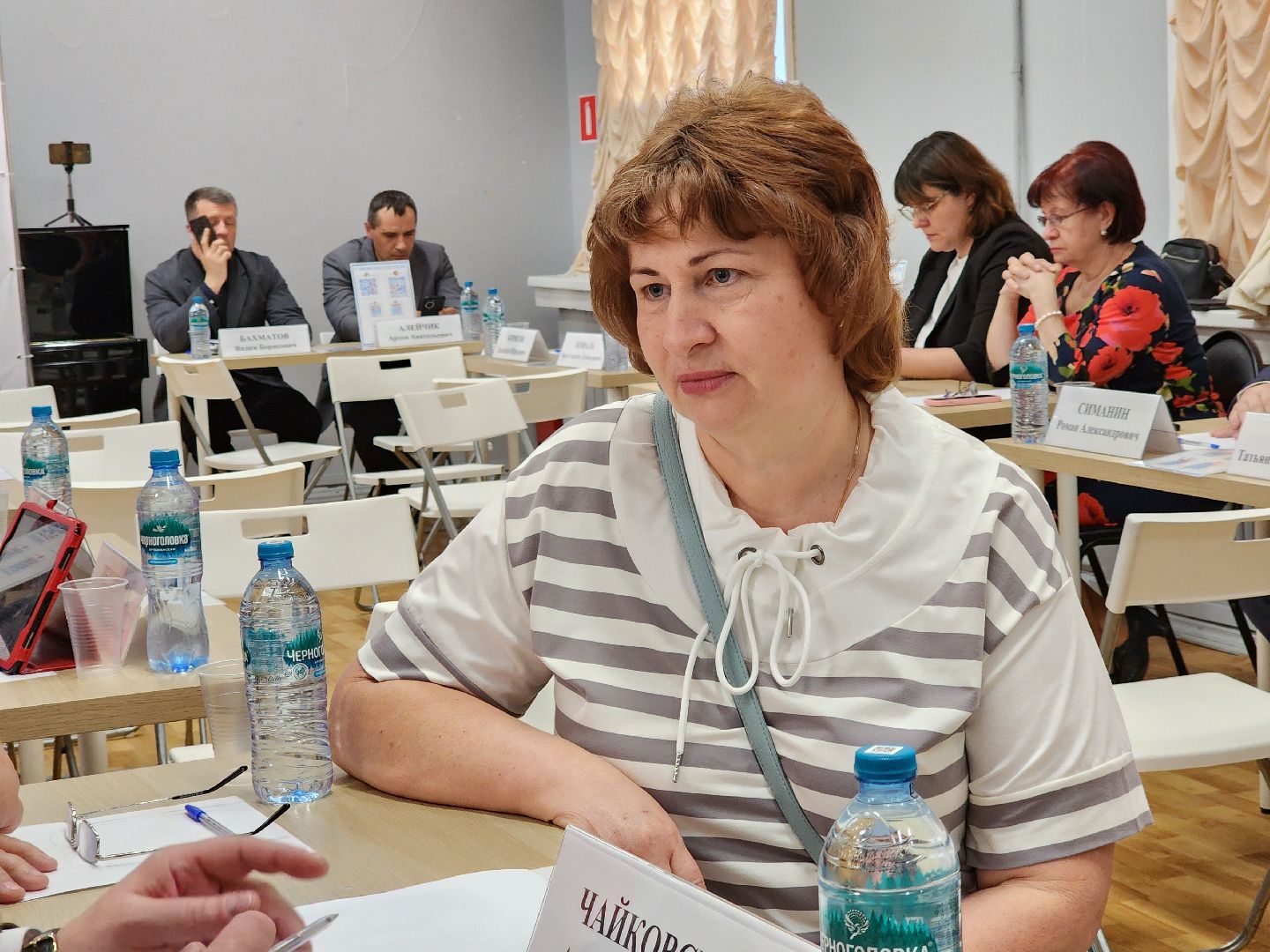 электросталь, выездная администиация, жители, власть, семьи участников сво, жкх, ремонт подъезда,