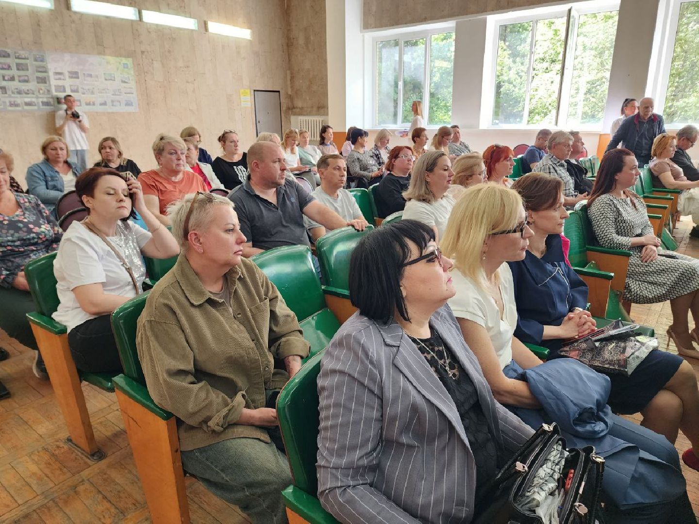 солнечногорск, выездная администрация, медики, вопросы, решение проблем,