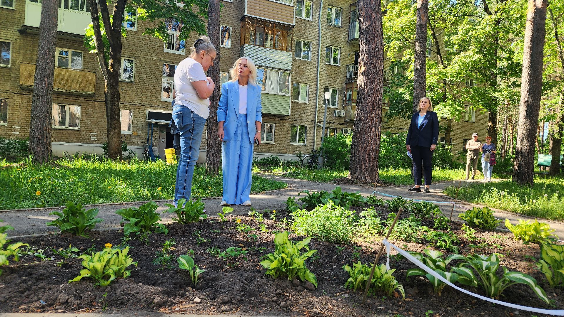 обход города, протвино, благоустройство,