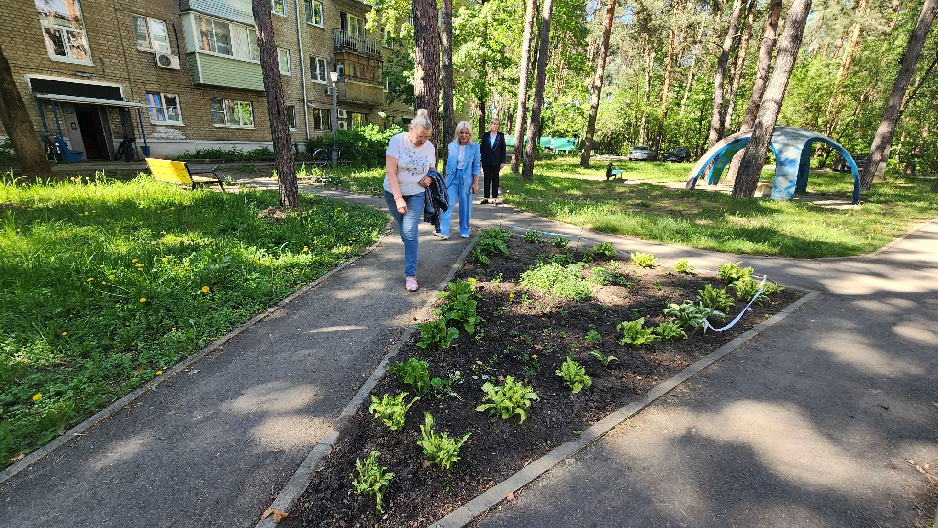 обход города, протвино, благоустройство,