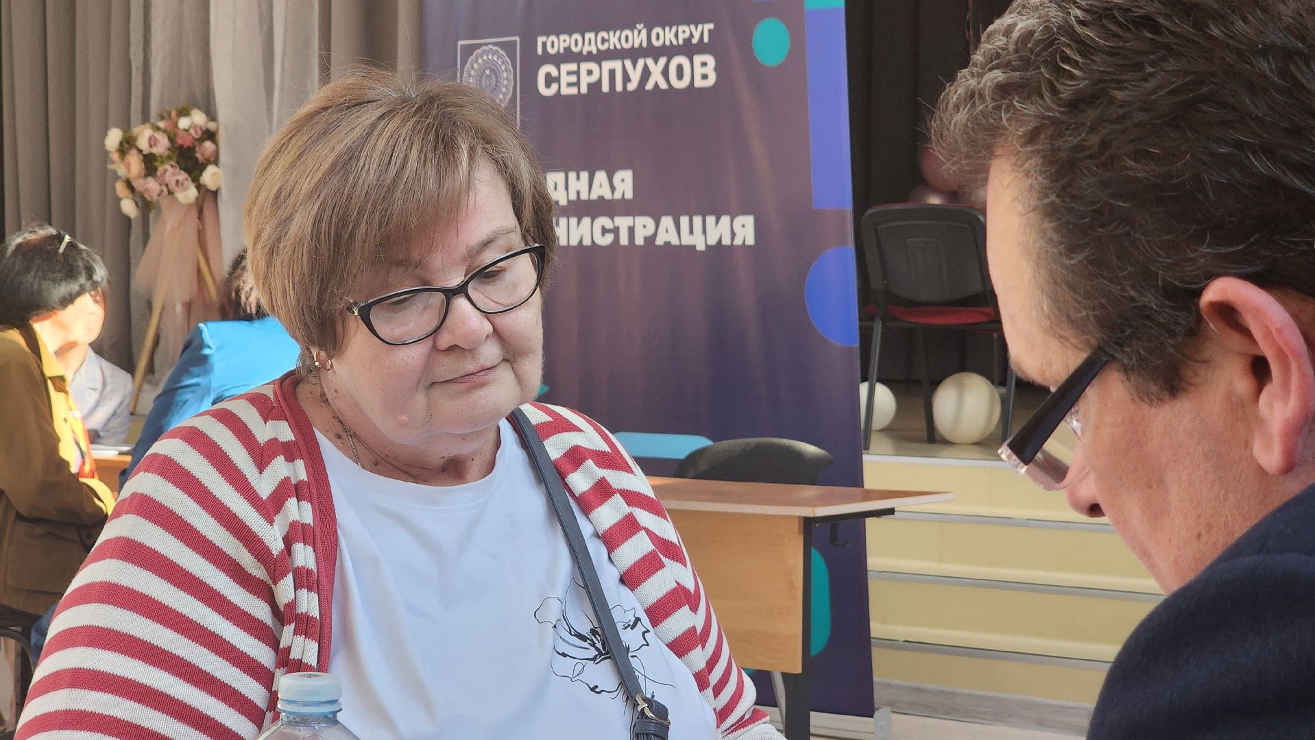 выездная администрация, протвино, встреча с жителями,