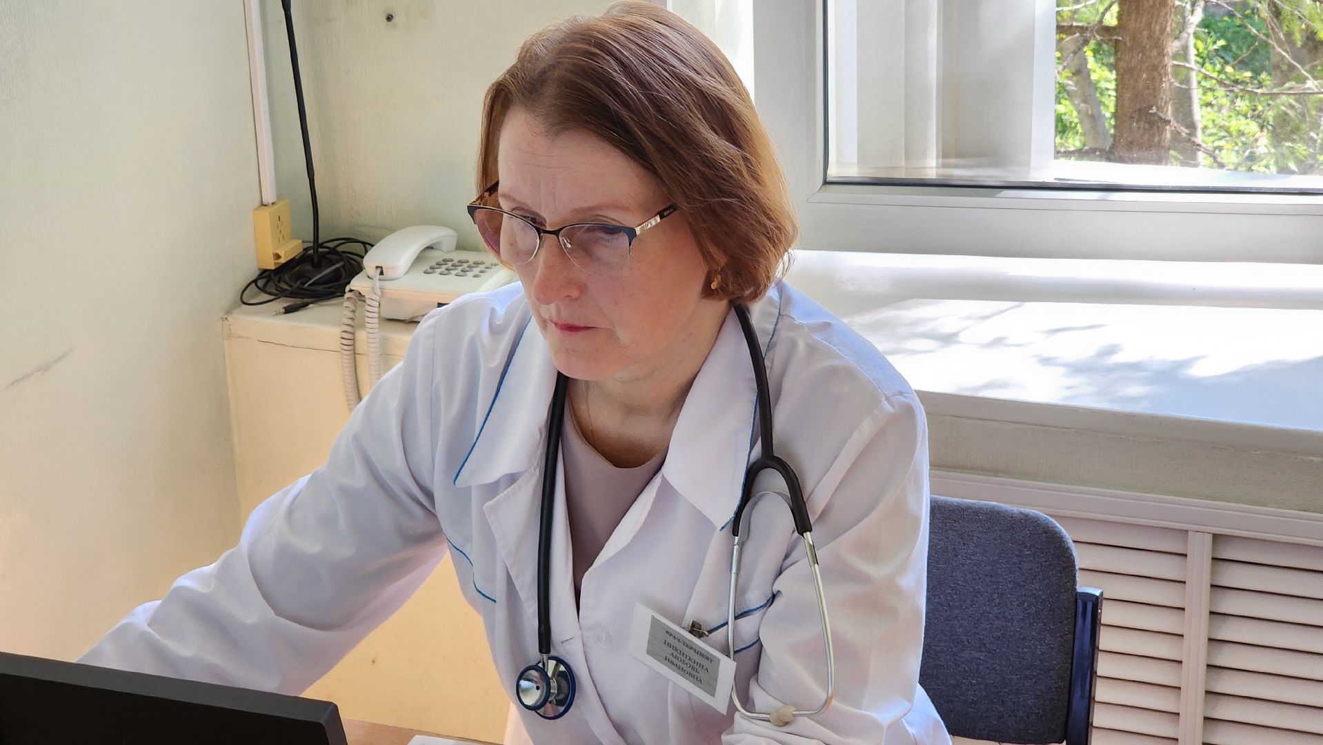 Руза, Поликлиника рузы, новые медицинские специалисты, здравоохранение мо,