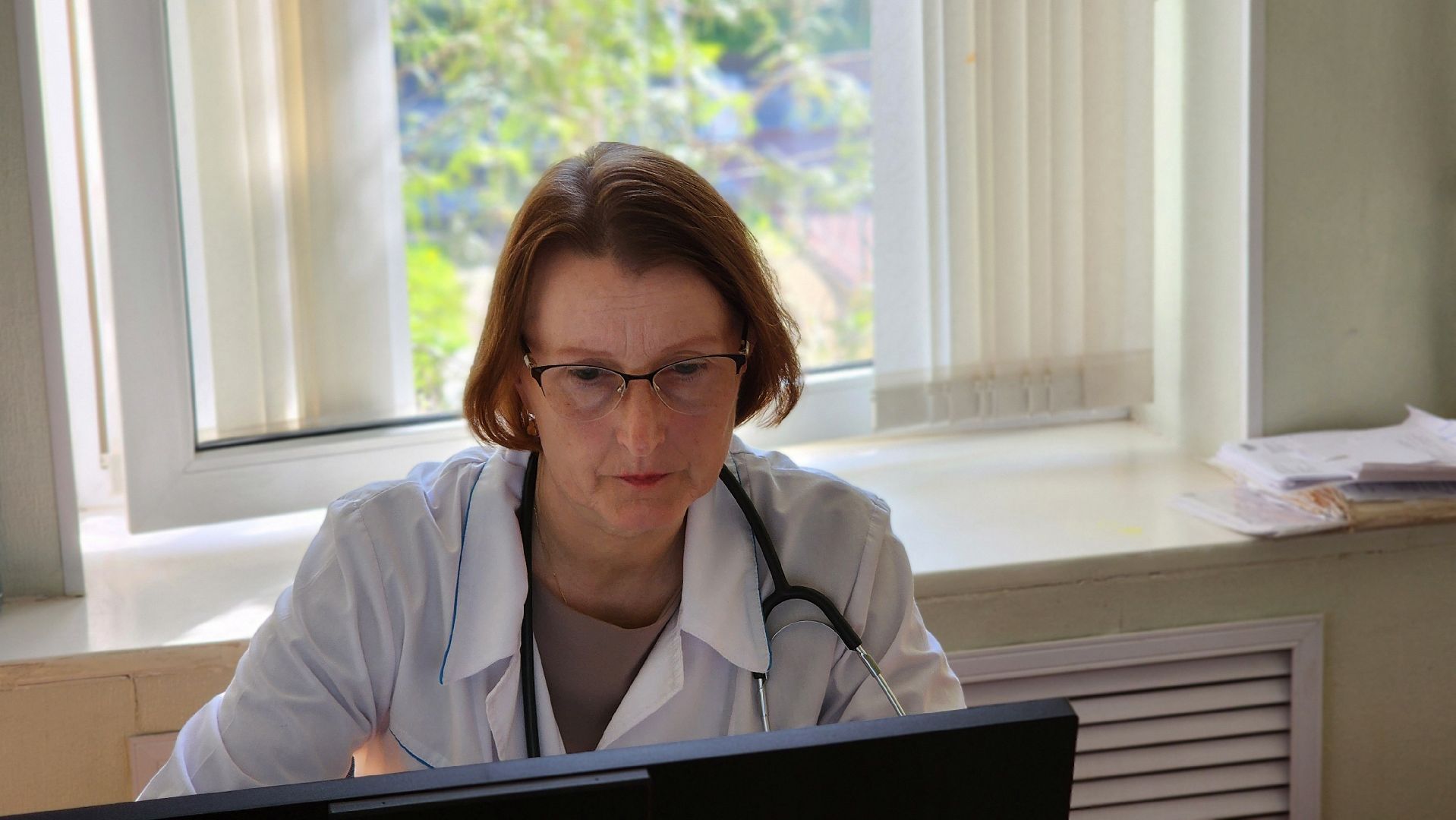 Руза, Поликлиника рузы, новые медицинские специалисты, здравоохранение мо,