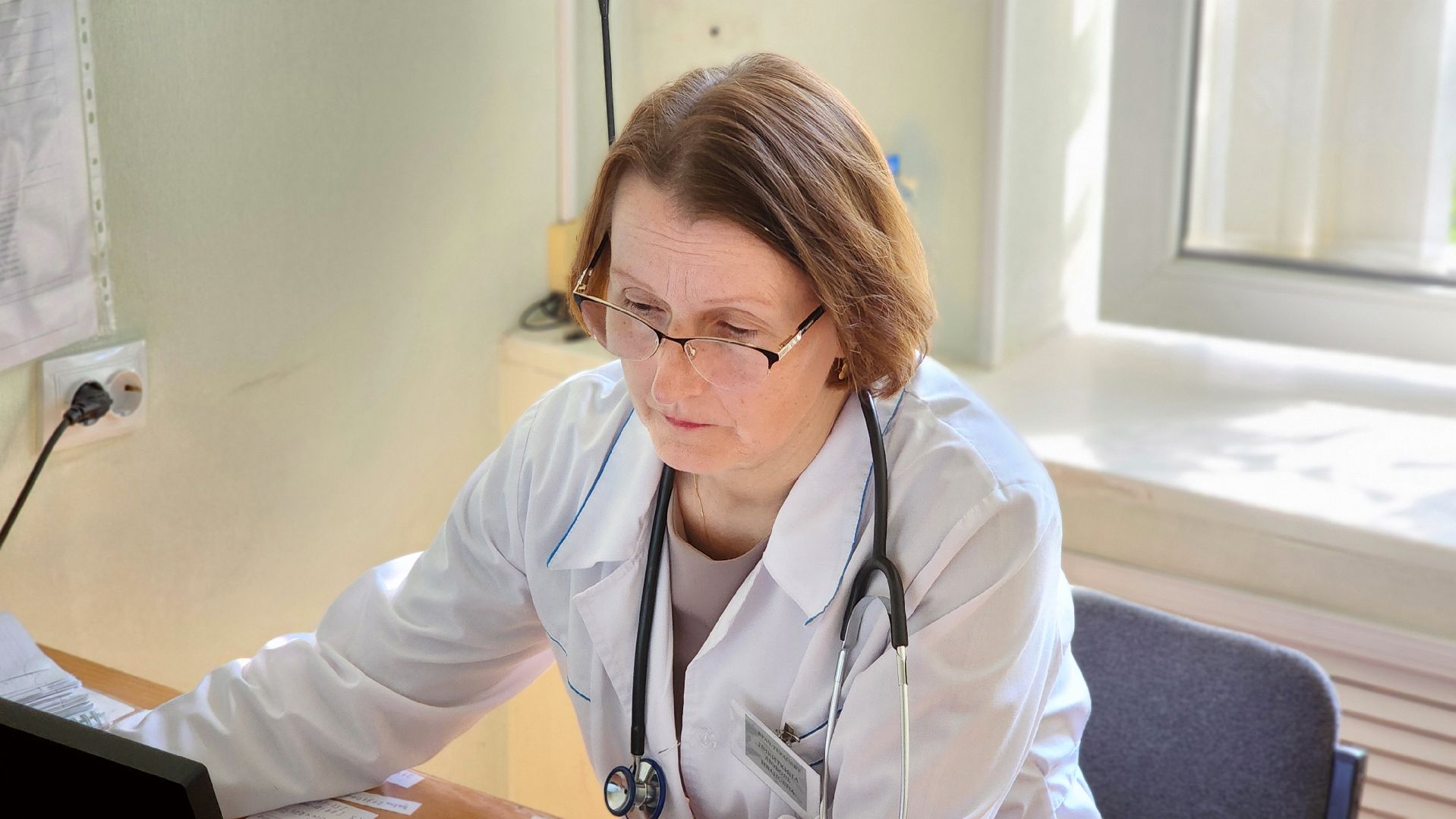 Руза, Поликлиника рузы, новые медицинские специалисты, здравоохранение мо,