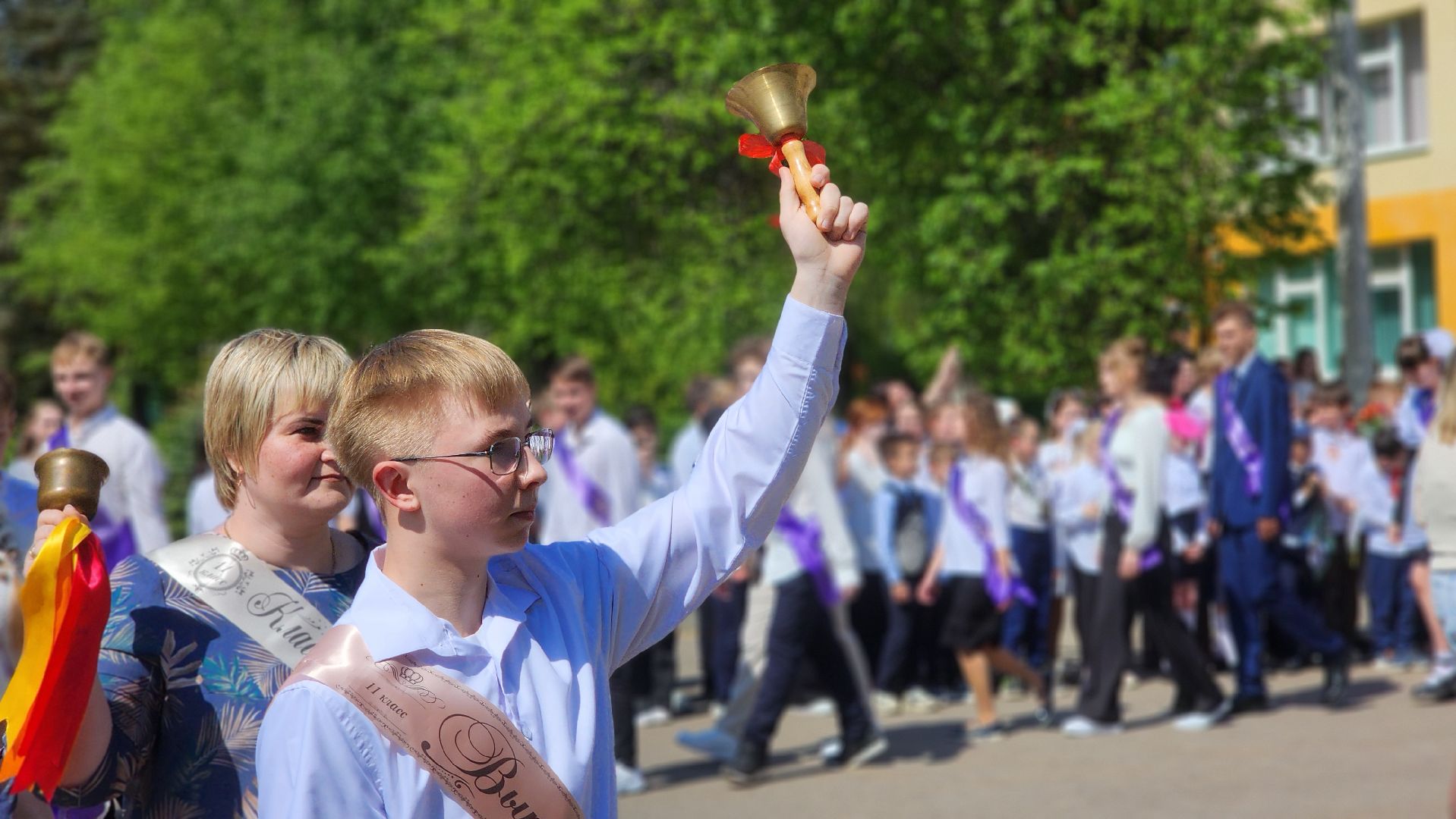 волоколамск, сычево, последний звонок,