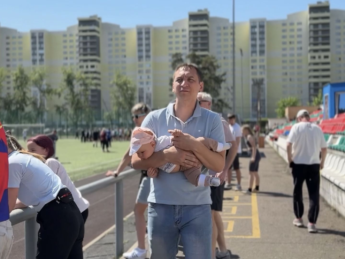 раменское, спорт, дети, первенство , легкая атлетика, стадион красное знамя,