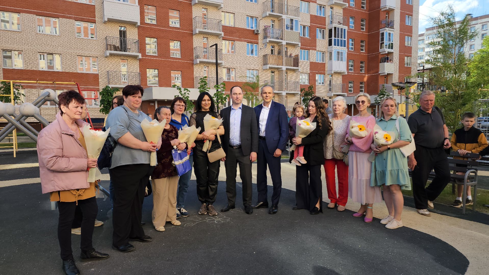 ступино, переселенцы из аварийного фонда, жилье и городская среда,