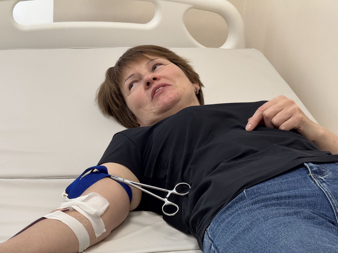 шаховская, донор крови, донорская акция,донорство,