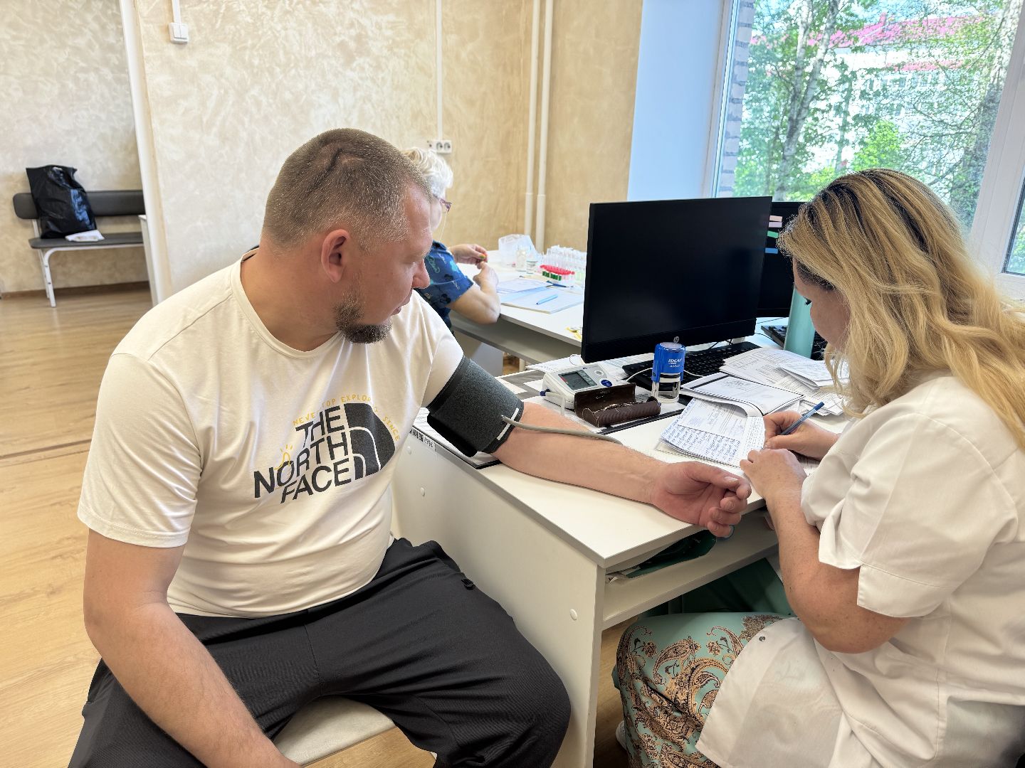 шаховская, донор крови, донорская акция,донорство,