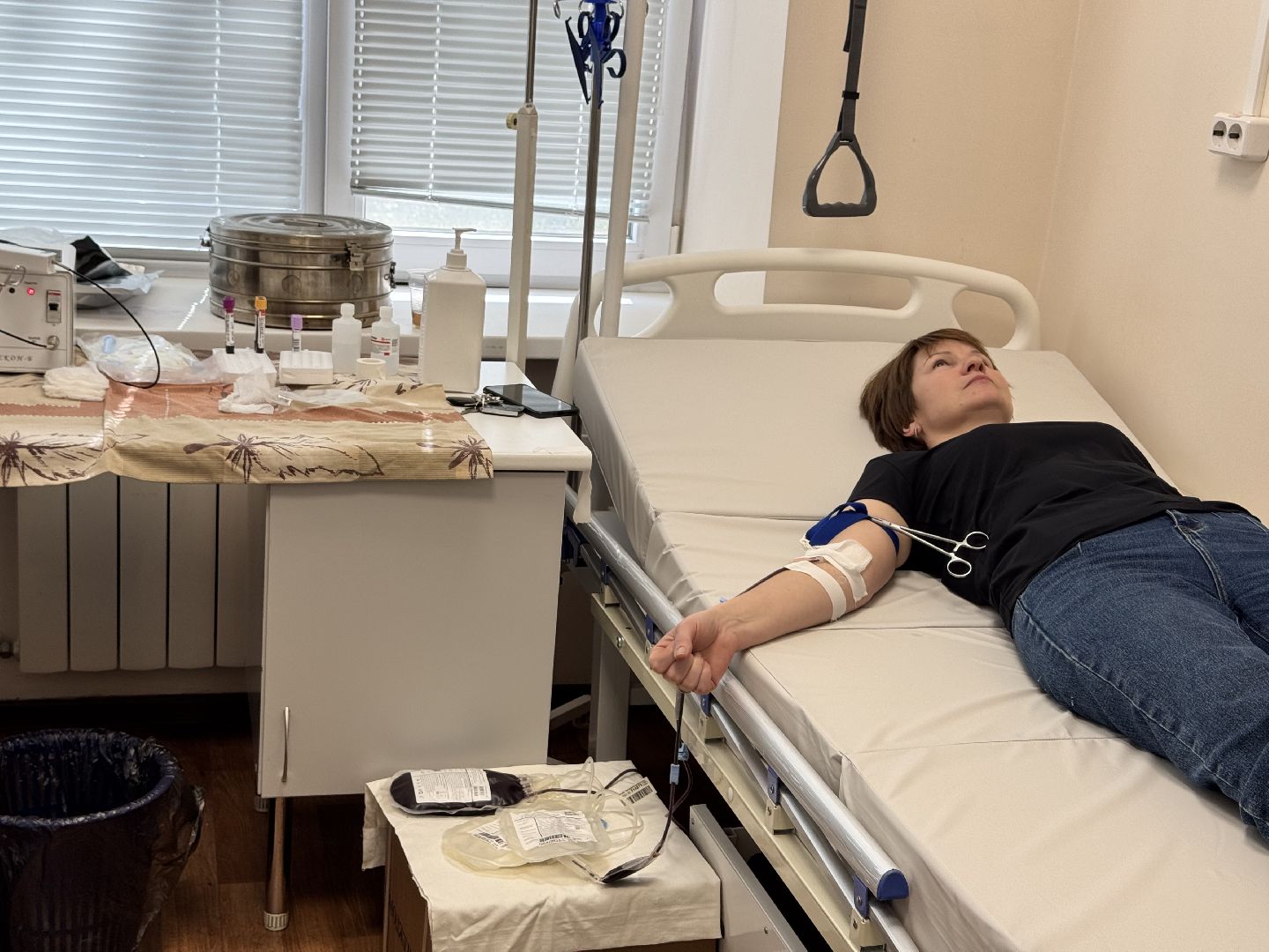 шаховская, донор крови, донорская акция,донорство,