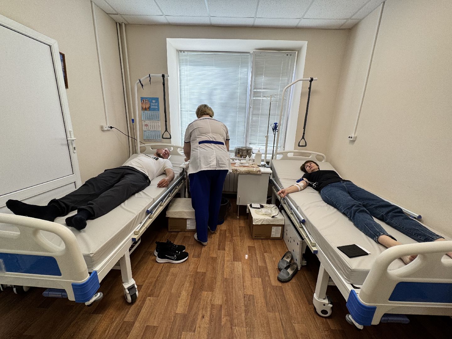 шаховская, донор крови, донорская акция,донорство,