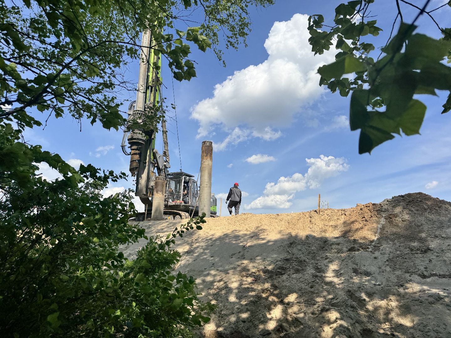 шаховская, трасса м-9 балтия, ремонт дороги,