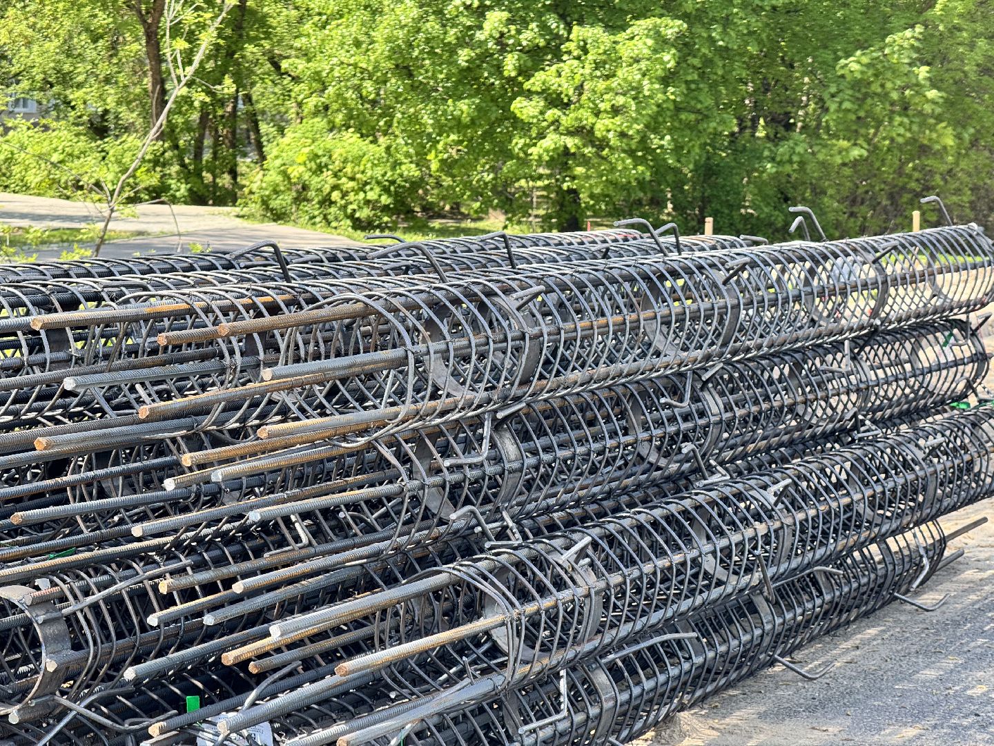 шаховская, трасса м-9 балтия, ремонт дороги,