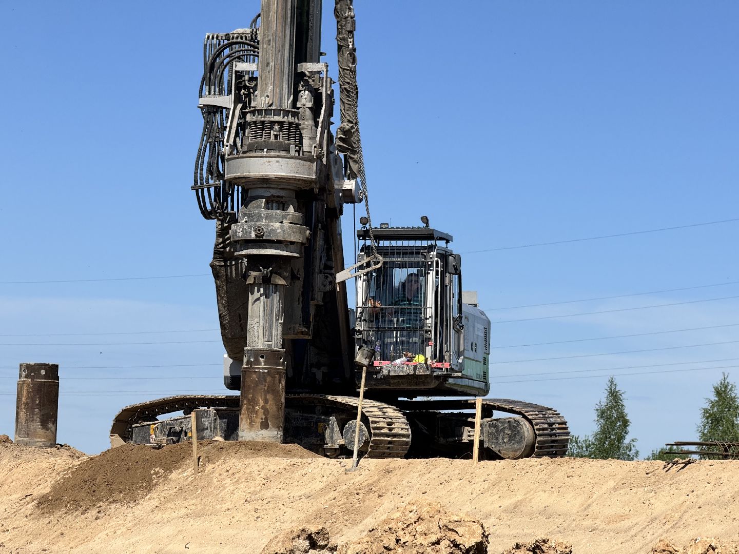 шаховская, трасса м-9 балтия, ремонт дороги,