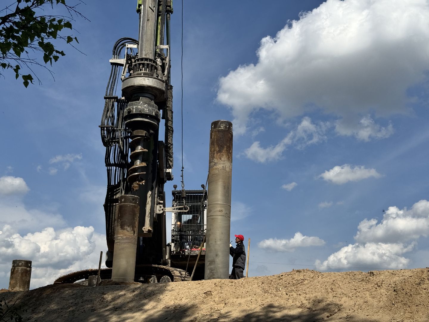 шаховская, трасса м-9 балтия, ремонт дороги,