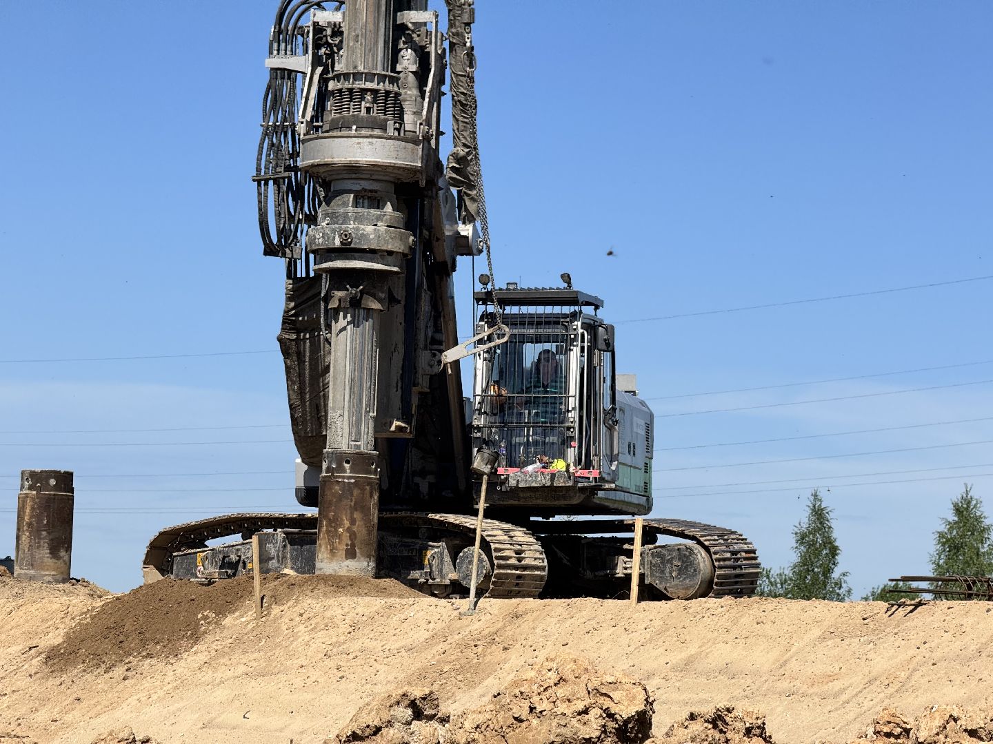 шаховская, трасса м-9 балтия, ремонт дороги,