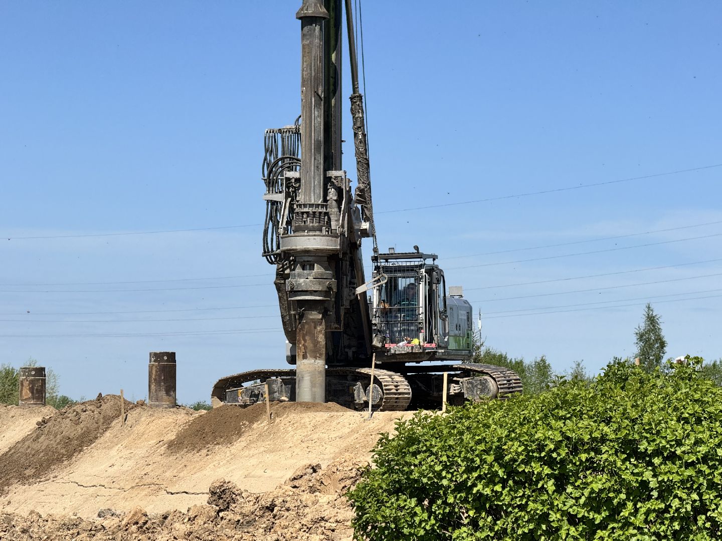 шаховская, трасса м-9 балтия, ремонт дороги,