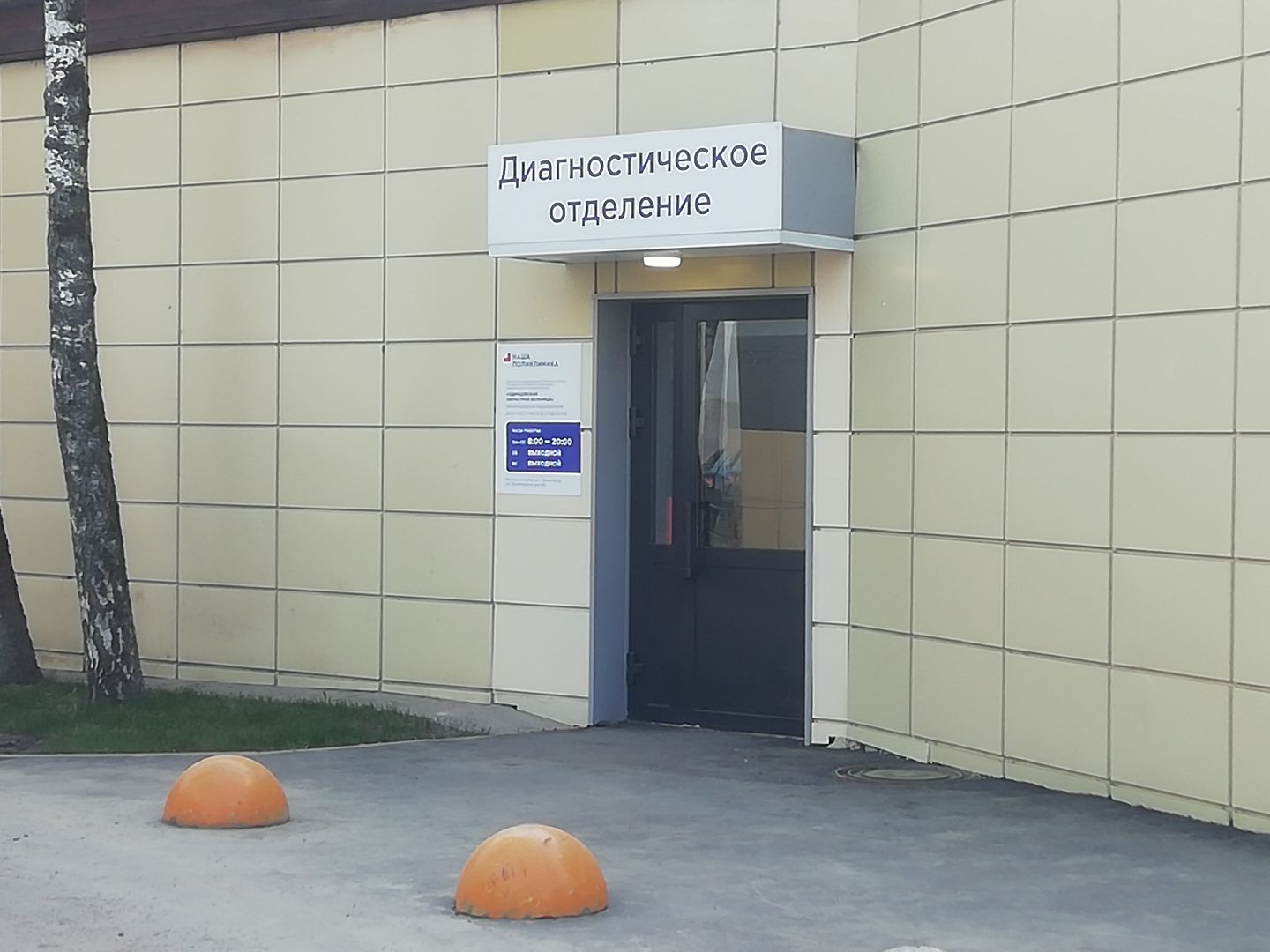 Звенигород, здравоохранение, диспансеризация, поликлиника Звенигорода, медицина