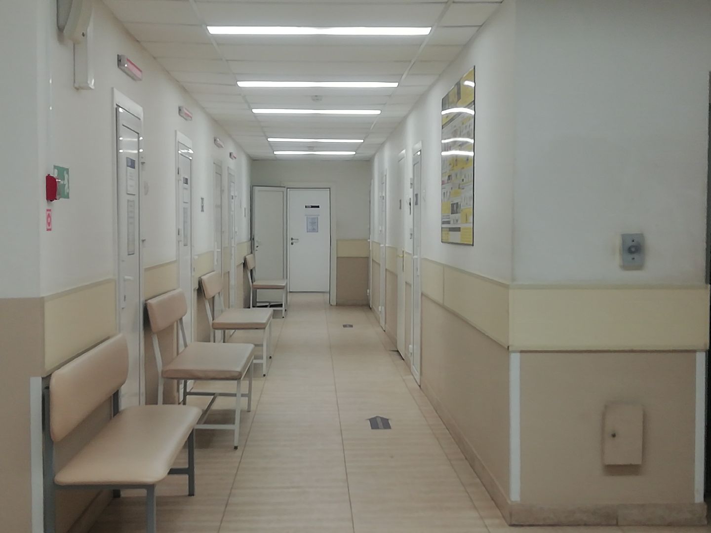 Звенигород, здравоохранение, диспансеризация, поликлиника Звенигорода, медицина