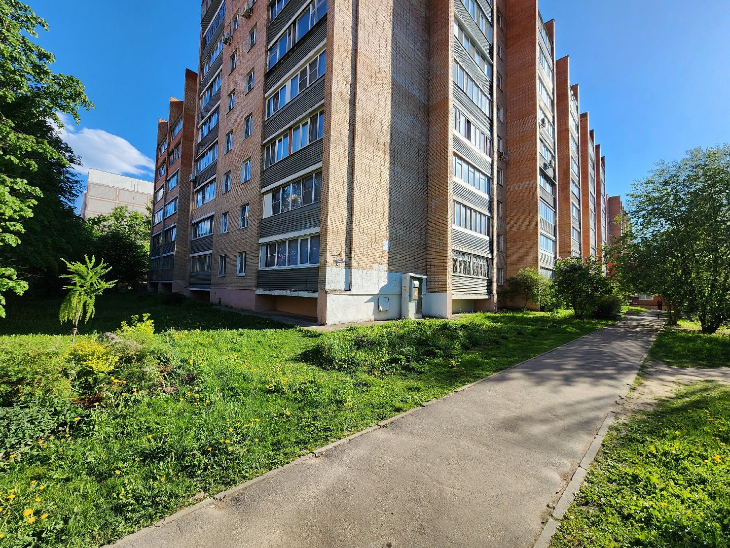 чехов, выездная администрация, встреча с жителями, обращения граждан, улица чехова, жилой дом, ремонт в подъезде, уборка в подъезде, содержание жилого дома, мбу чеховское благоустройство, глава округа михаил собакин,