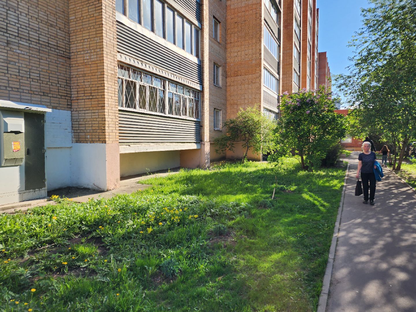 чехов, выездная администрация, встреча с жителями, обращения граждан, улица чехова, жилой дом, ремонт в подъезде, уборка в подъезде, содержание жилого дома, мбу чеховское благоустройство, глава округа михаил собакин,