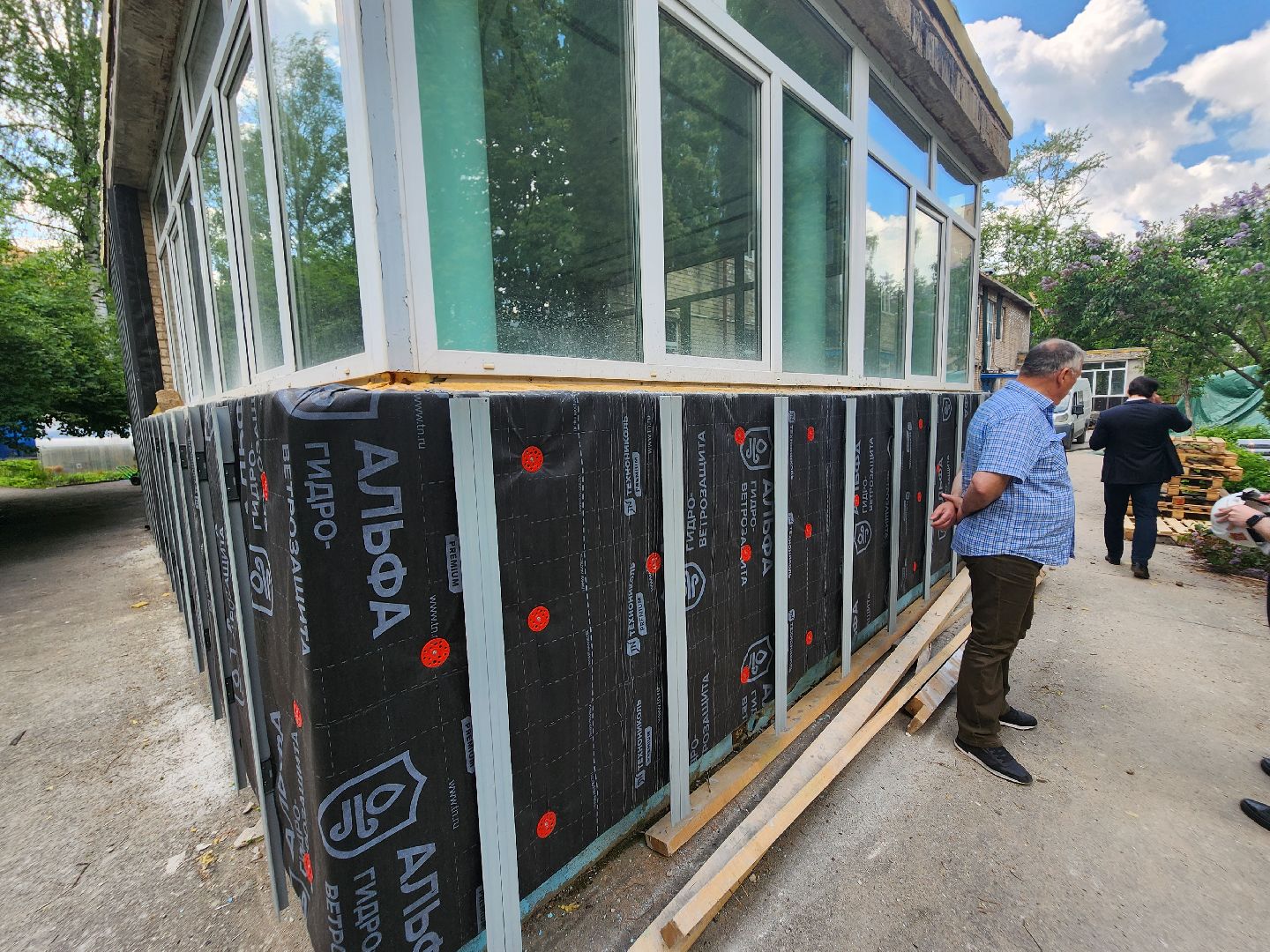 долгопрудный, капитальный ремонт, детский сад, кровля, благоустройство,