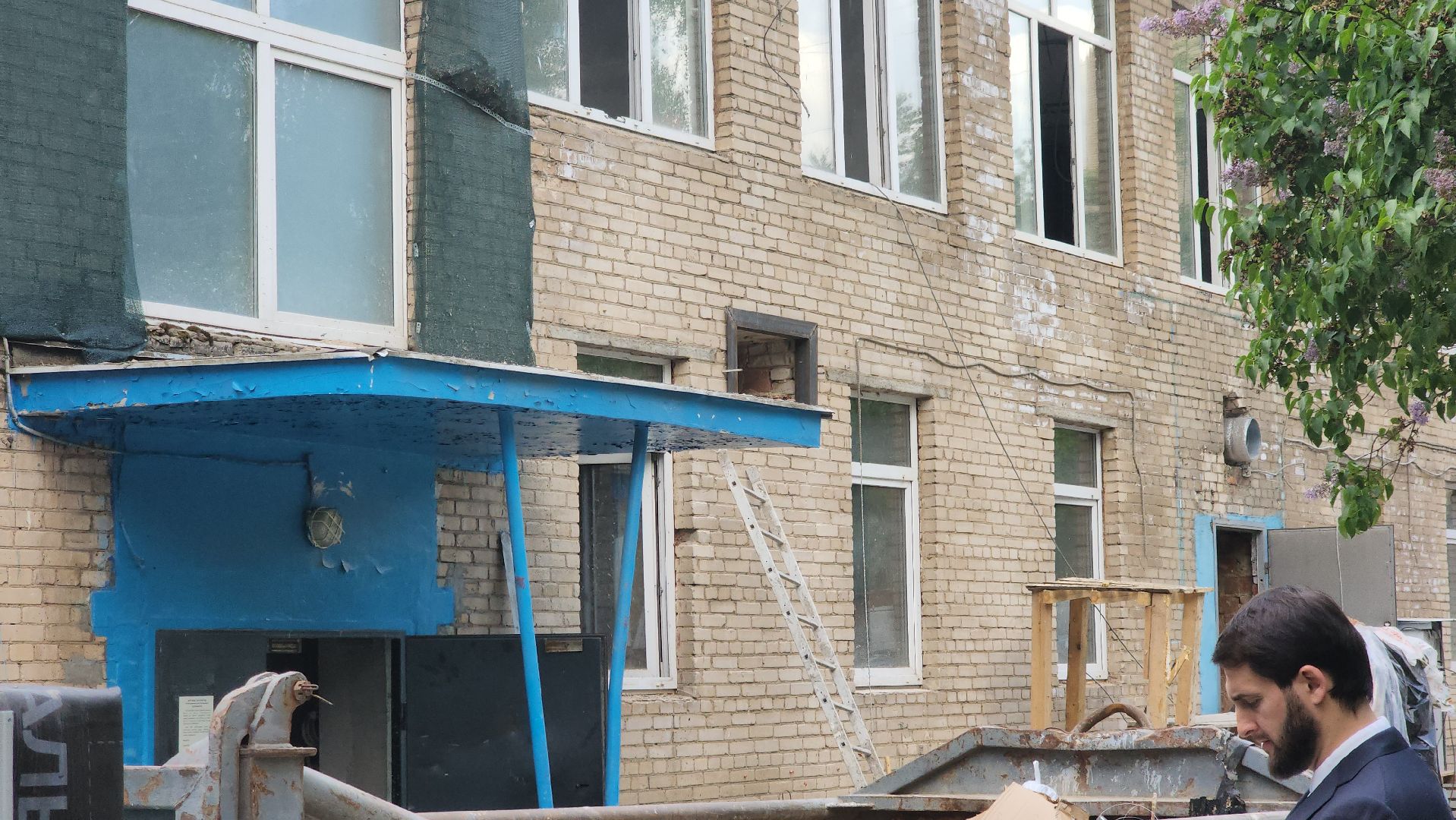 долгопрудный, капитальный ремонт, детский сад, кровля, благоустройство,