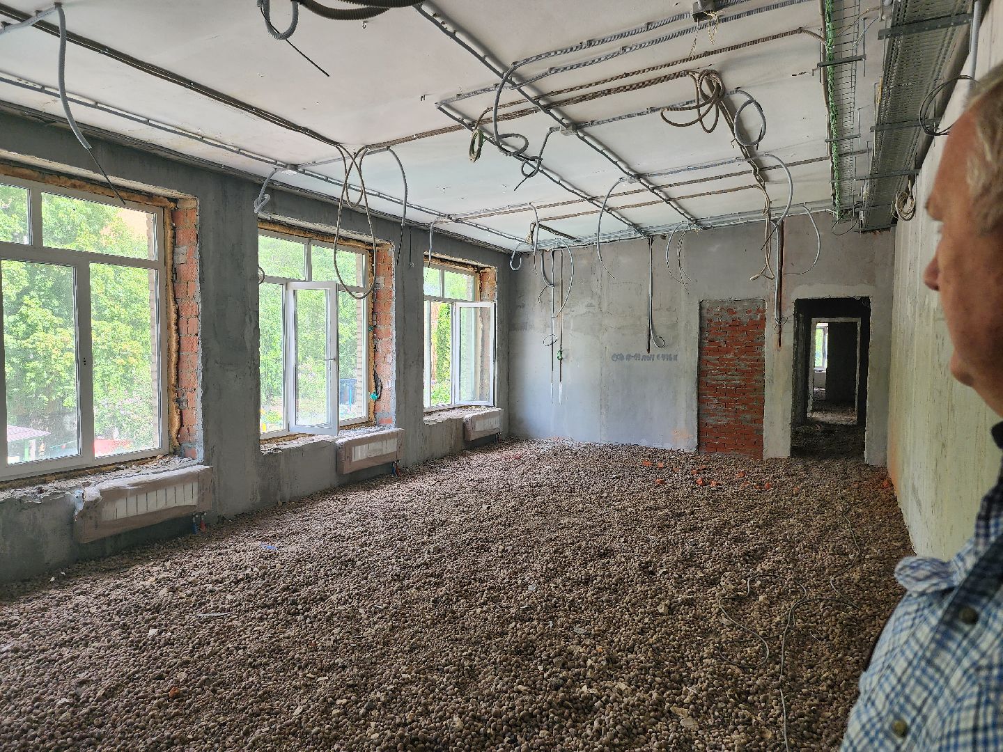 долгопрудный, капитальный ремонт, детский сад, кровля, благоустройство,