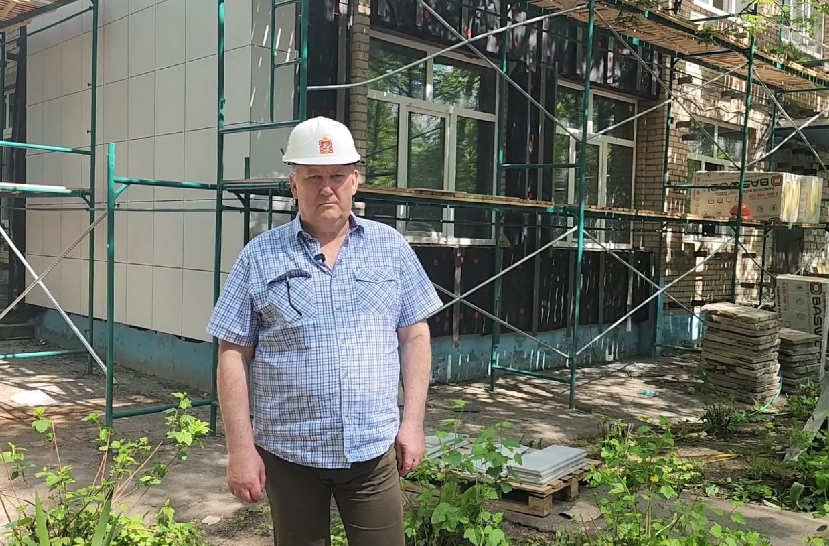 долгопрудный, капитальный ремонт, детский сад, кровля, благоустройство,