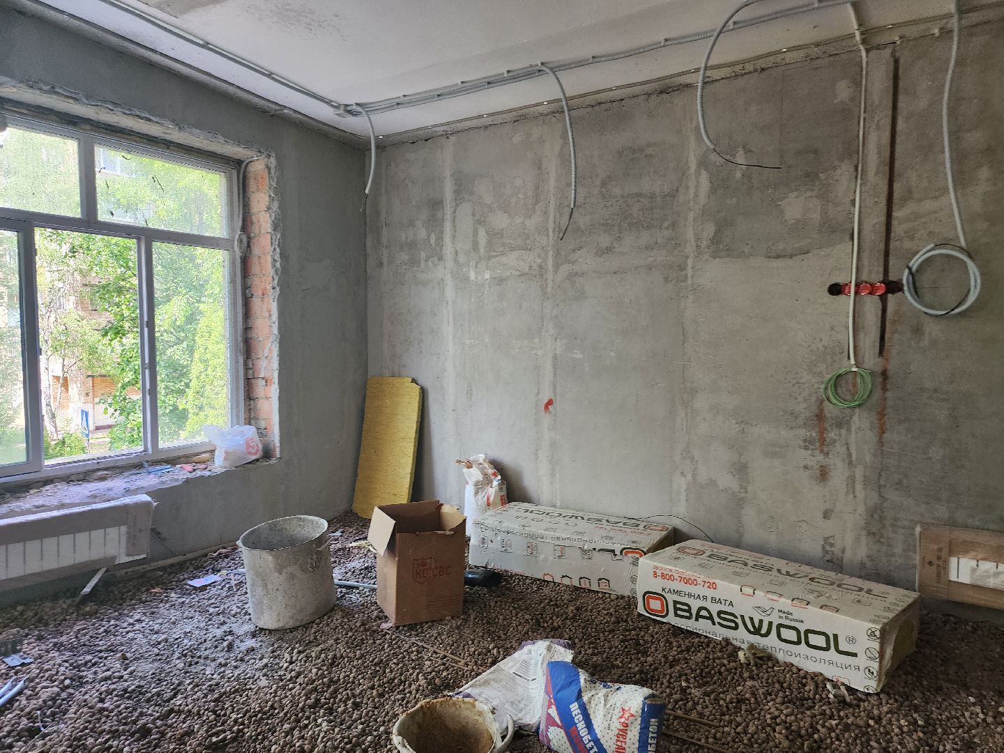 долгопрудный, капитальный ремонт, детский сад, кровля, благоустройство,