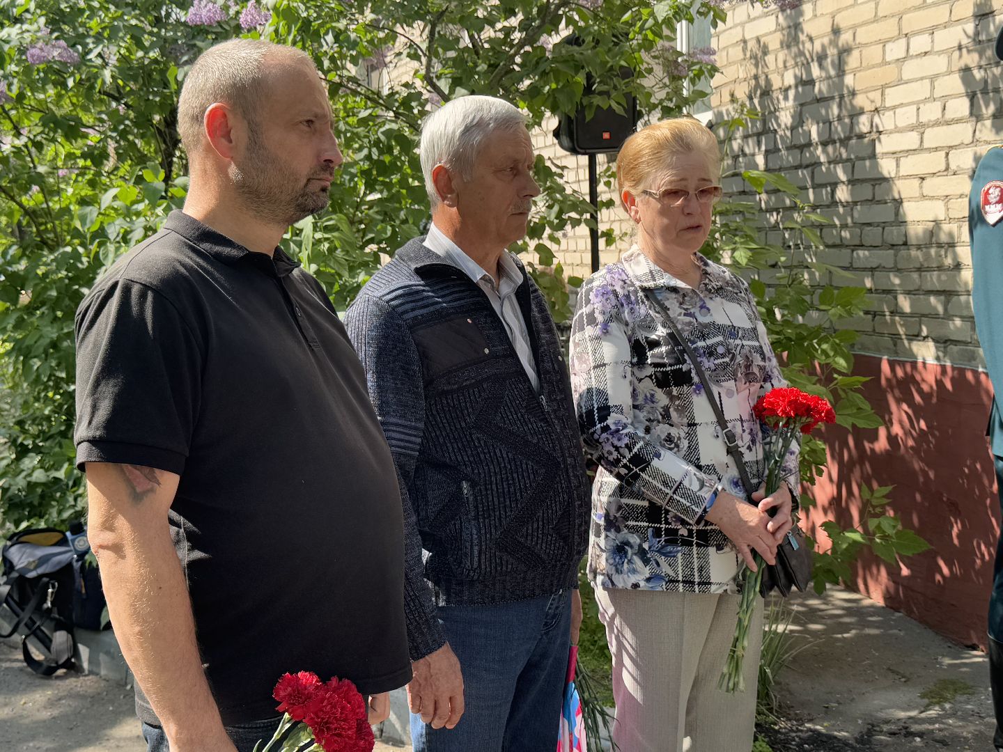 сво, мемориальная доска, балашиха ,