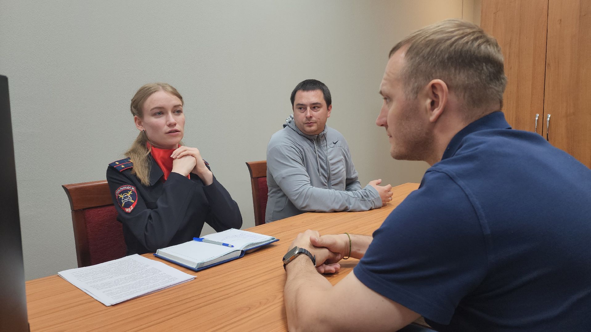 Госавтоинспекция , Полиция , Каникулы, Лобня, Дети, безопасность,