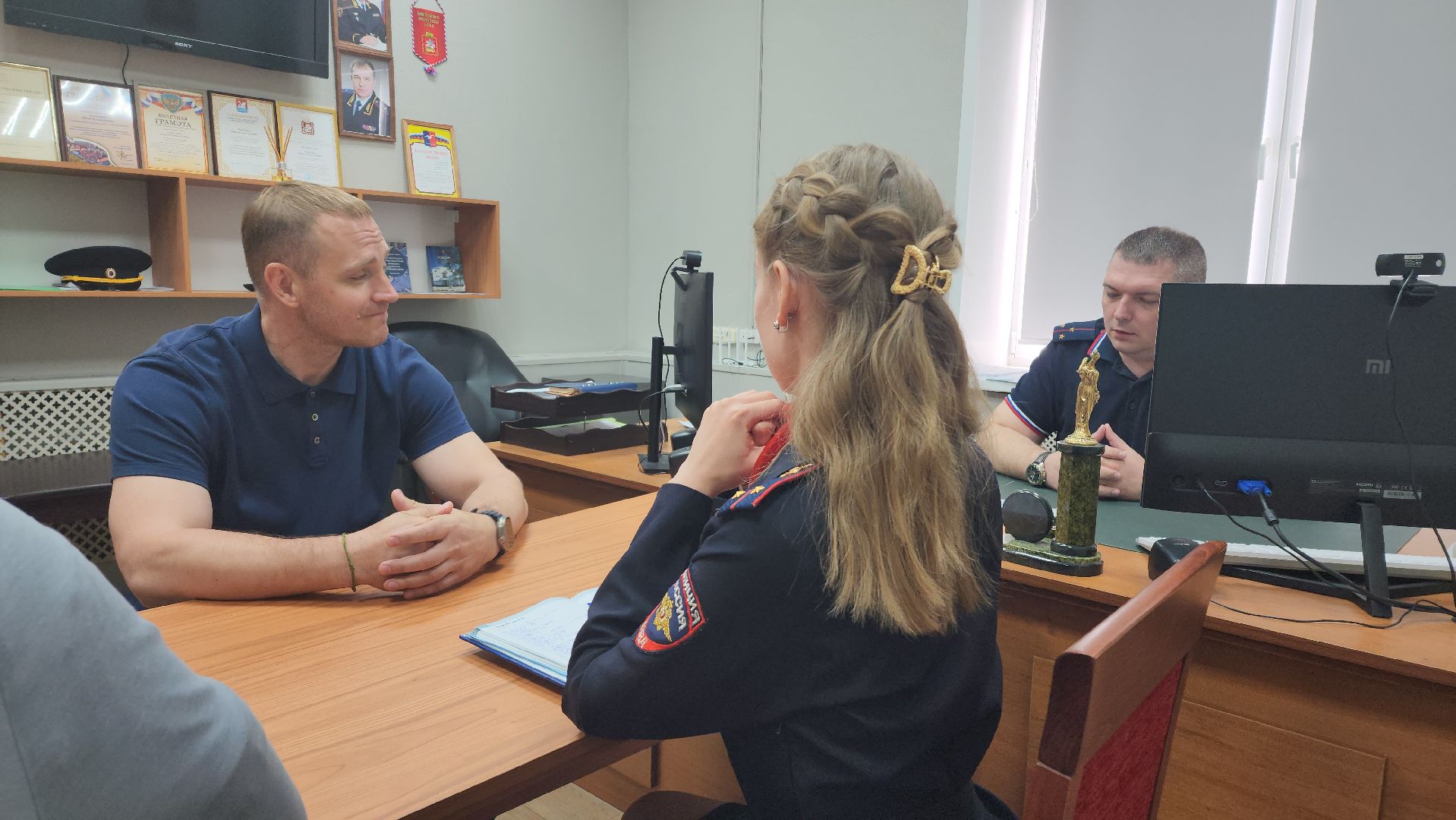 Госавтоинспекция , Полиция , Каникулы, Лобня, Дети, безопасность,