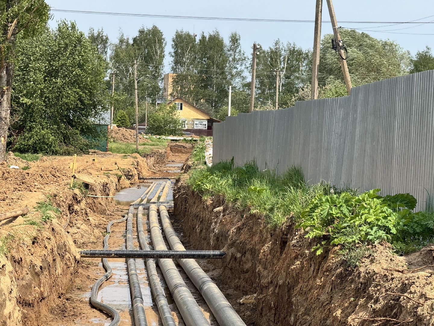 шаховская, ремонт котельной, котельная,