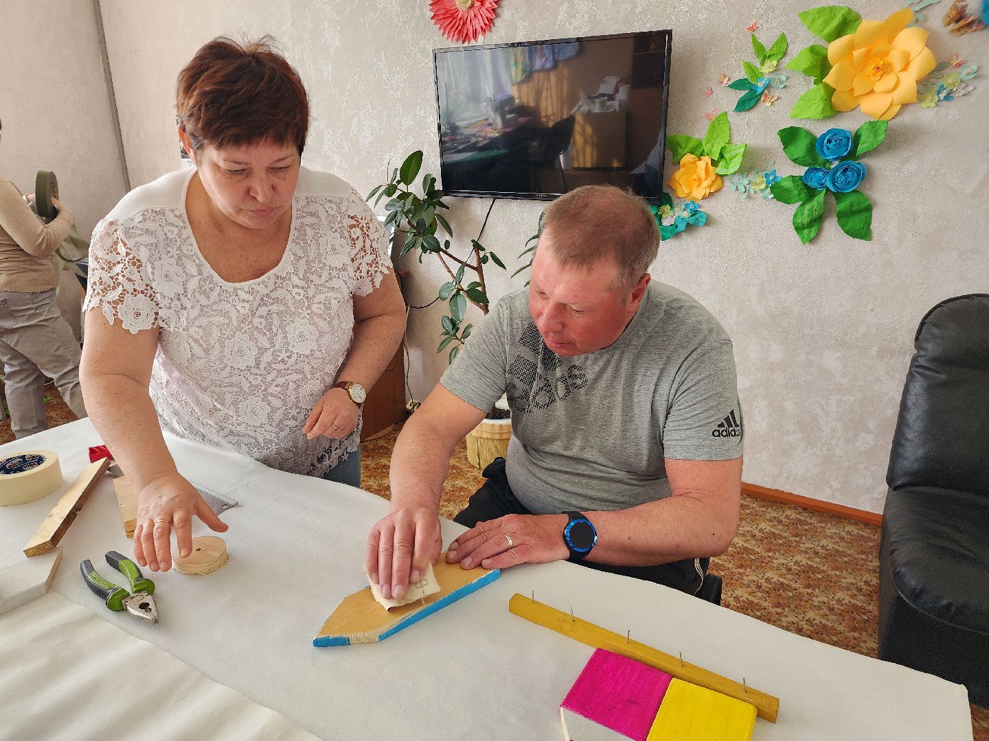 социальный центр шатурский, шатура, реабилитация взрослых,