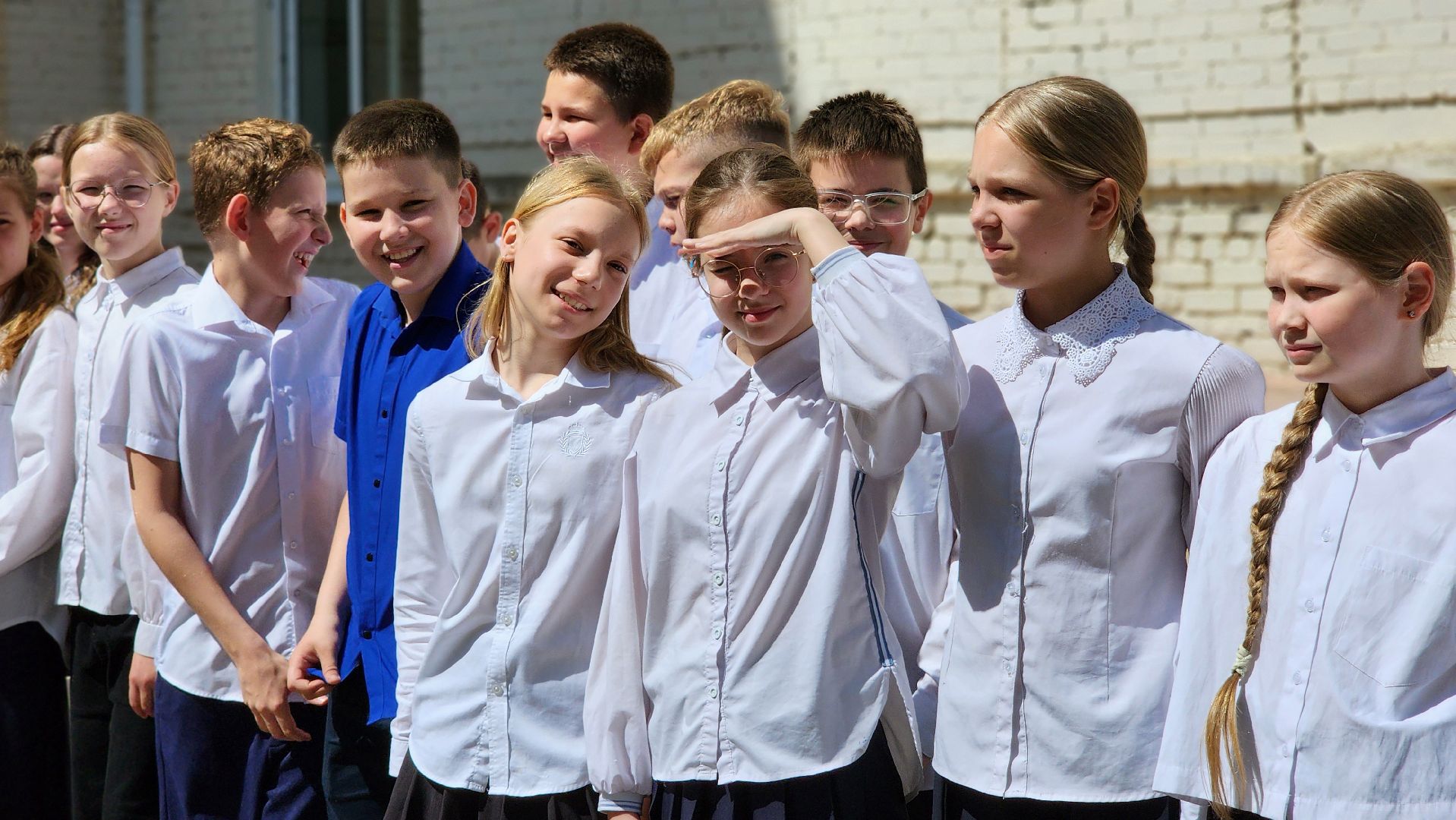 Руза, последний звонок, Образование, ЕГЭ,