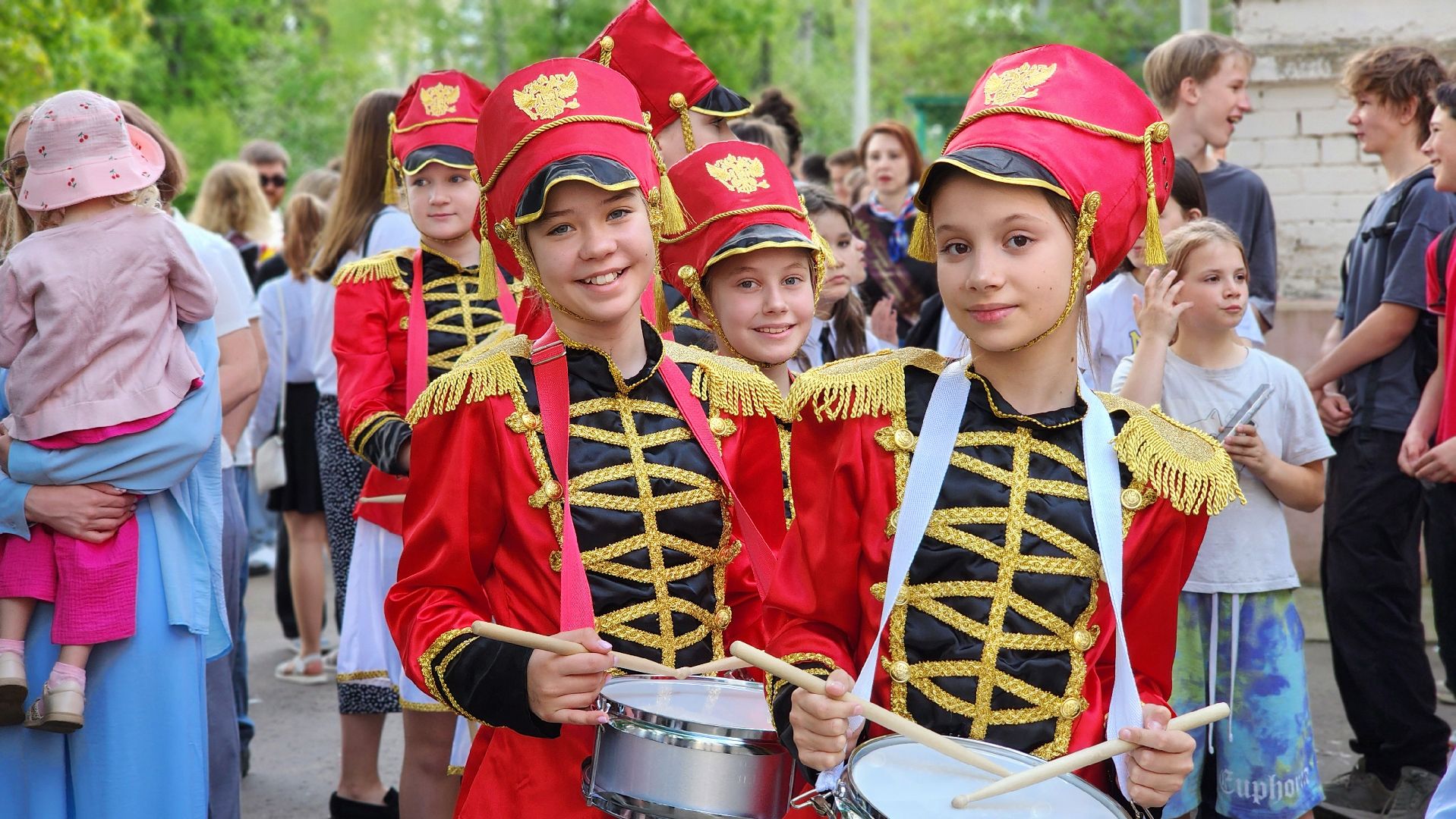 Руза, последний звонок, Образование, ЕГЭ,