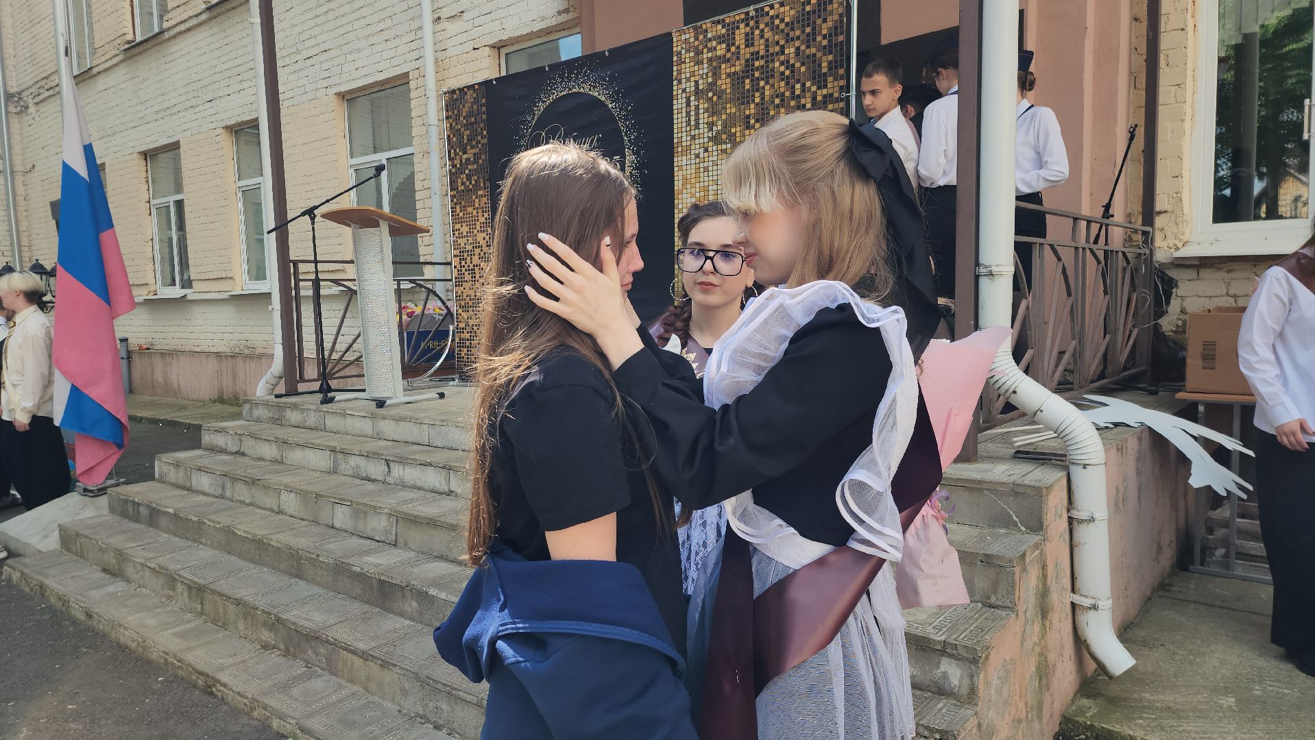 Руза, последний звонок, Образование, ЕГЭ,