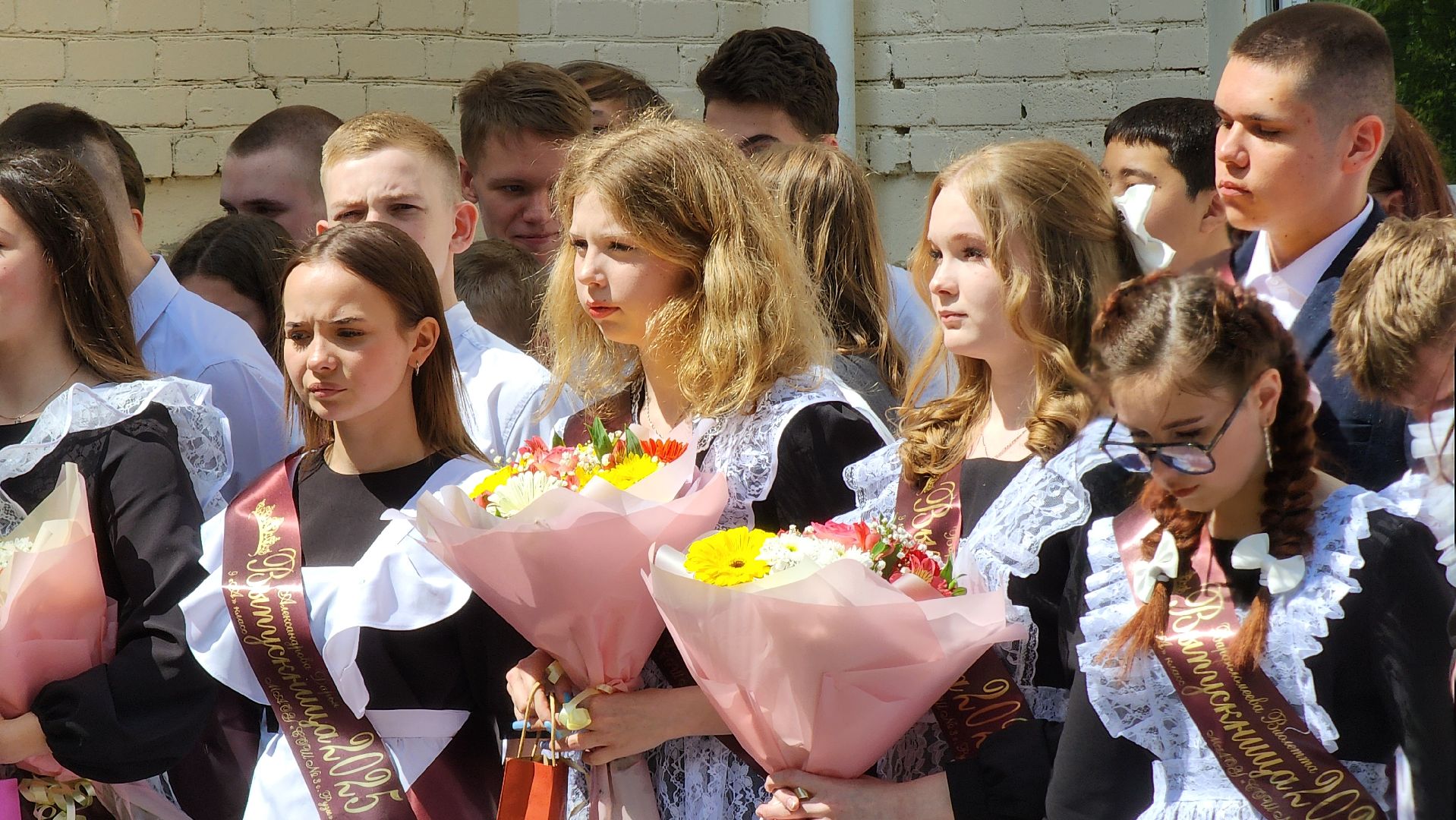 Руза, последний звонок, Образование, ЕГЭ,