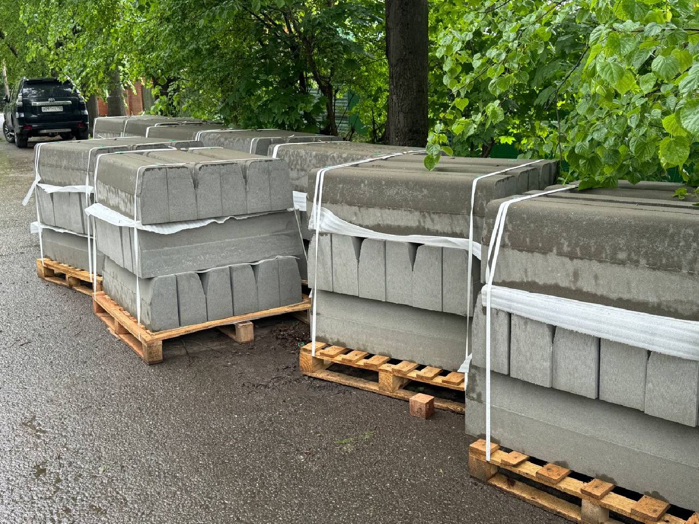 дороги, капремонт, микрорайон ольгино,