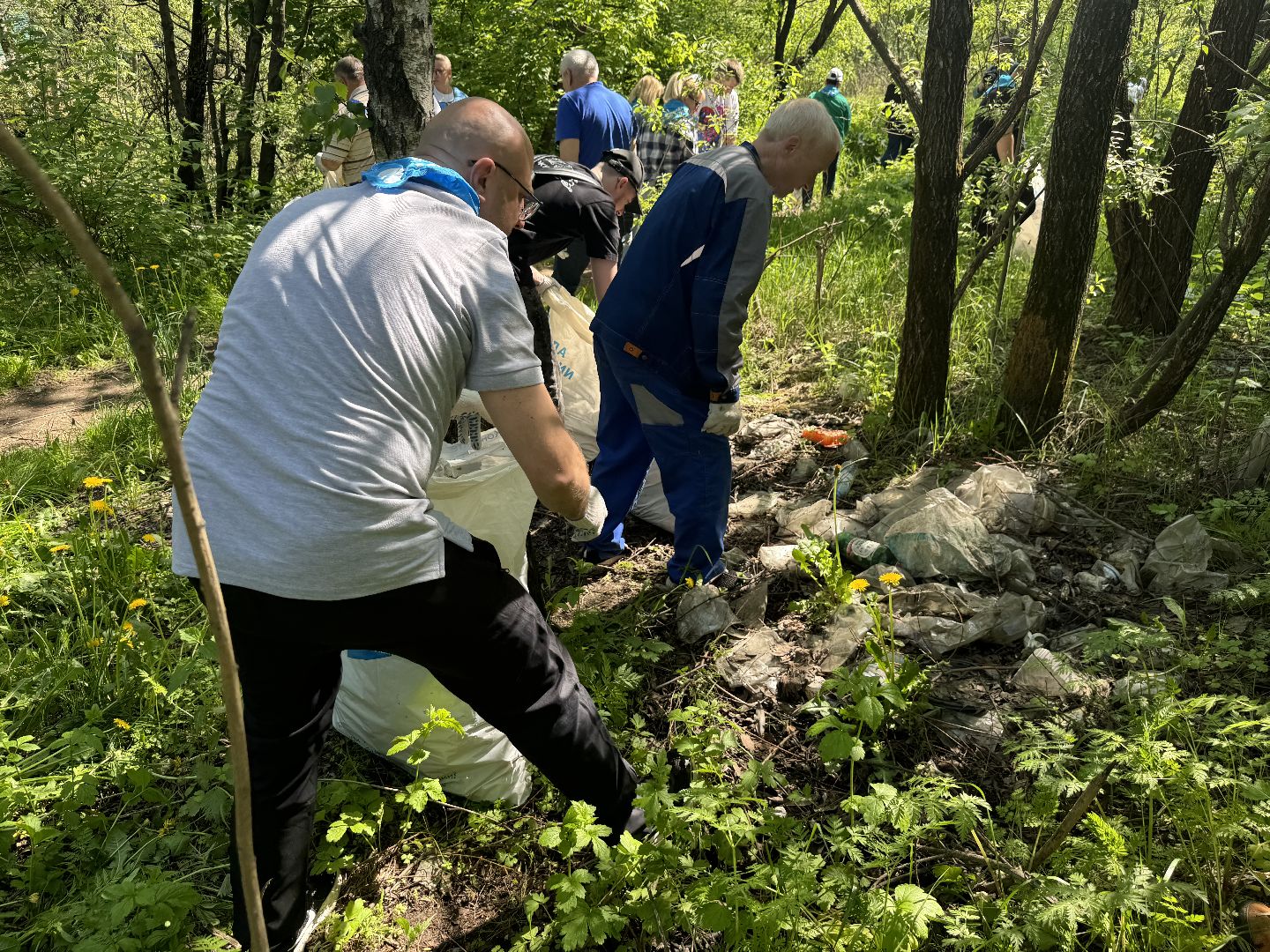 акция вода россии, ленинский городской округ, река битца , субботник ,