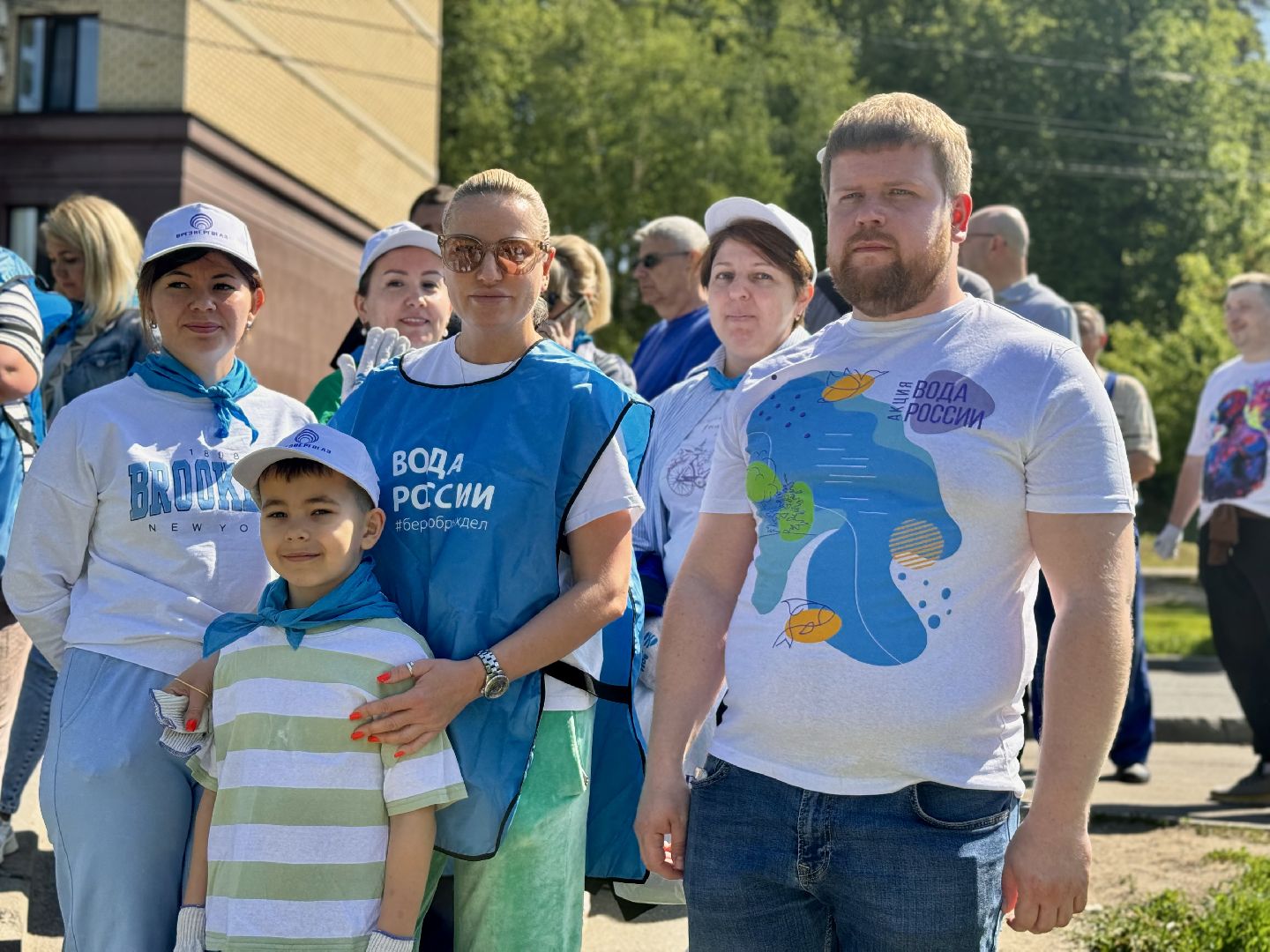 акция вода россии, ленинский городской округ, река битца , субботник ,