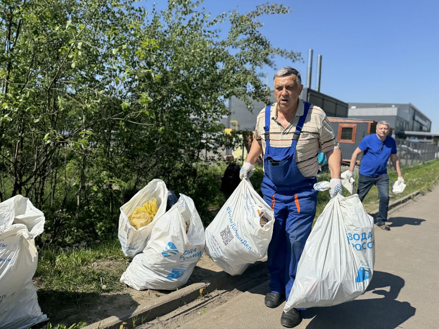 акция вода россии, ленинский городской округ, река битца , субботник ,