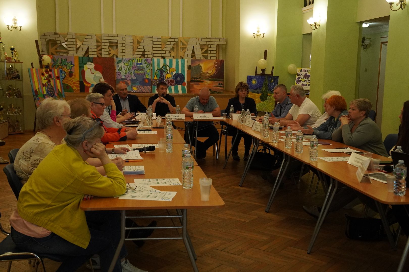 котельники, управдом, благоустройство, микрорайон силикат,