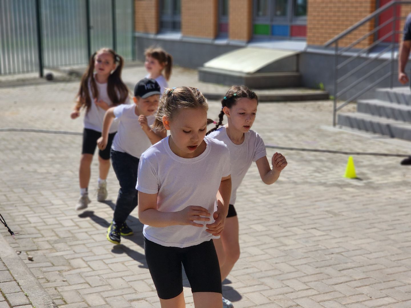 королёв, гто в королеве,  спортивная молодежь в королеве ,