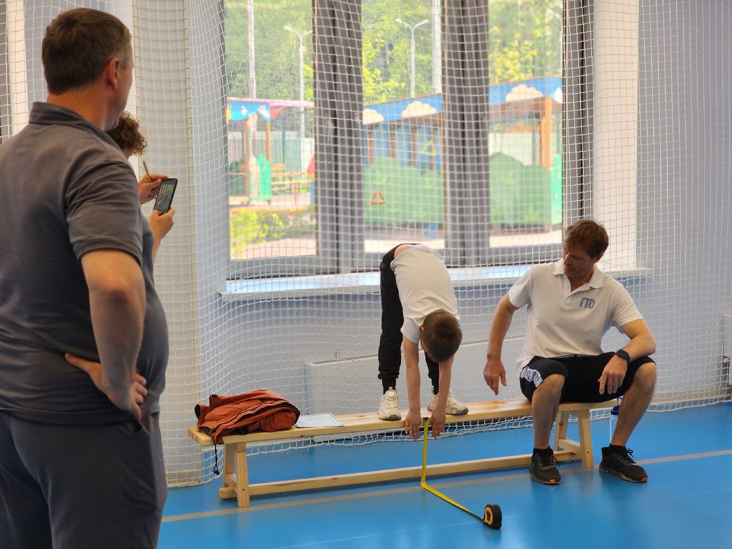 королёв, гто в королеве,  спортивная молодежь в королеве ,