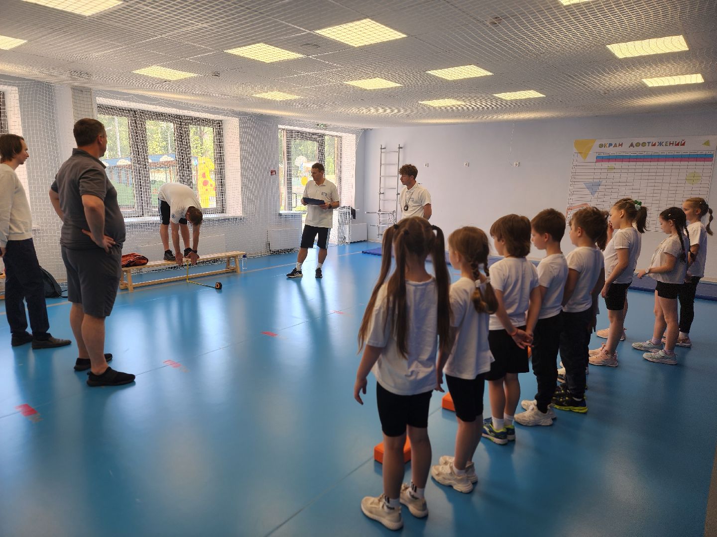 королёв, гто в королеве,  спортивная молодежь в королеве ,